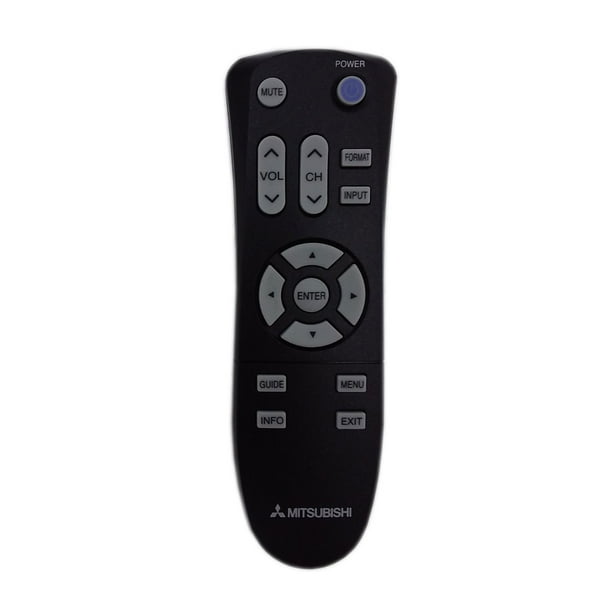 Brand New Original Mitsubishi 290P187A10 TV Remote Control Brand New Original Mitsubishi 290P187A10 TV Remote Control